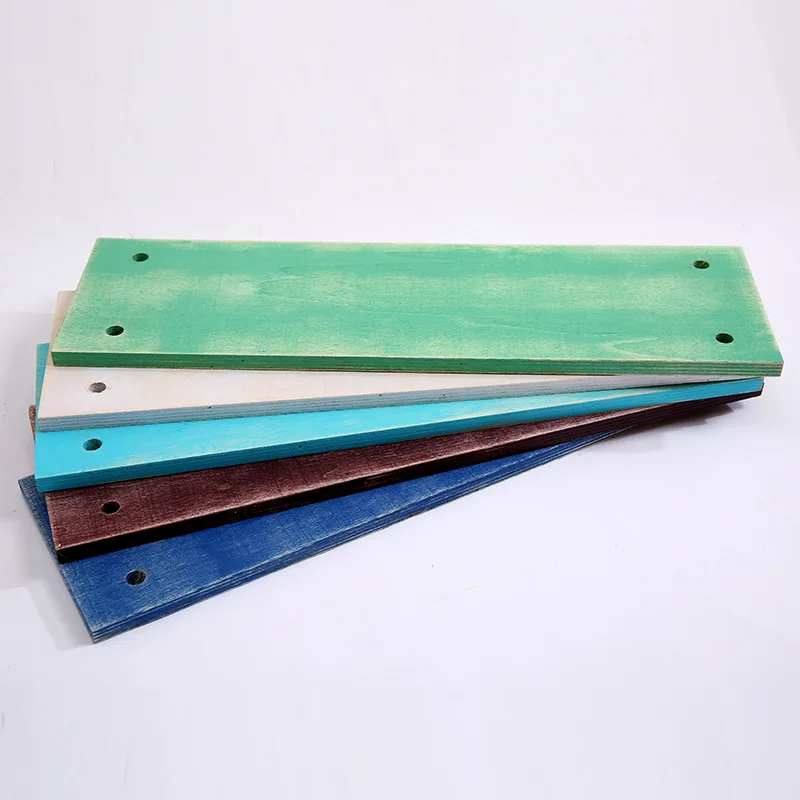 Скандинавская деревянная подвесная полка веревка для качелей плавающие полки