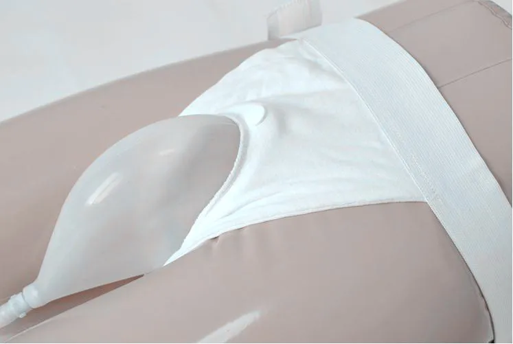 Силиконовый мочеприемник для мужчин и женщин сборщик мочи пожилых гемиплегии с