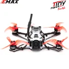 Дрон EMAX Tinyhawk II Freestyle FPV, 115 мм, 2,5 дюйма, F4 5A, ESC, FPV