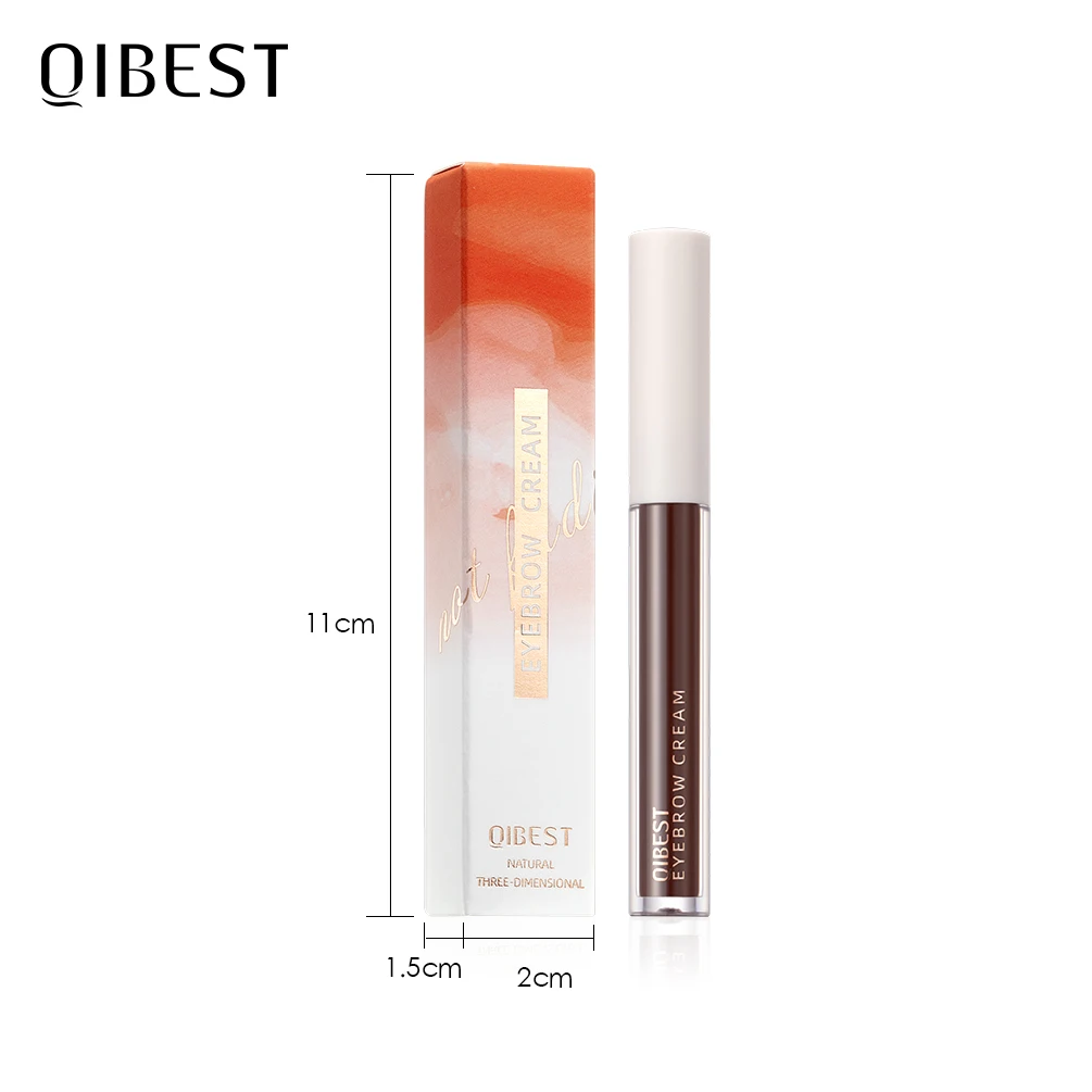 

Three-Dimensional Eyebrow Dyeing Cream Does Not Fade Or Smudge Eyebrow Dyeing Liquid Waterproof And Sweat-Proof Eyebrow Dyeing