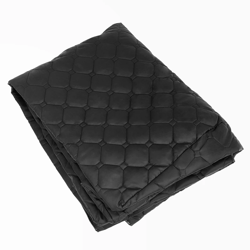 1 предмет полный покрывалом хлопковая утепленная для фортепиано от пыли крышка с