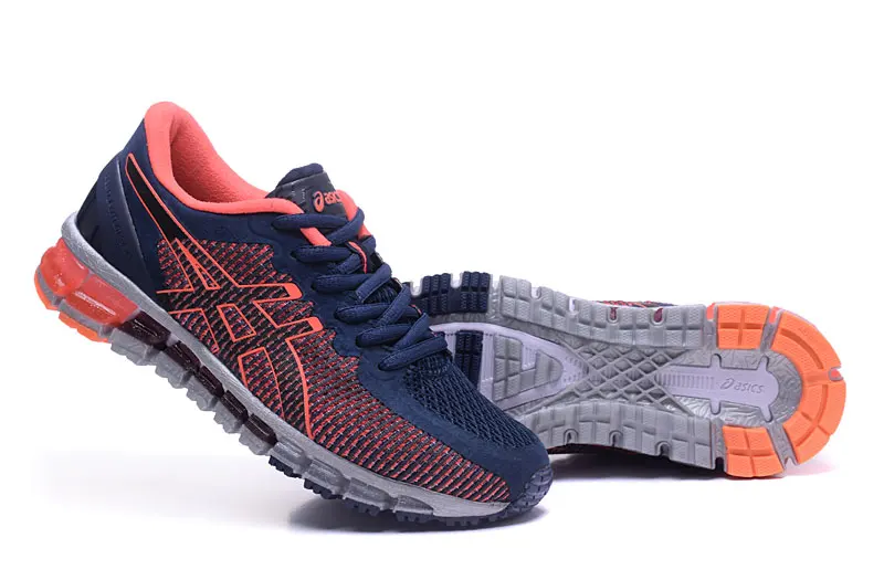 Г. Оригинальная женская обувь Asics Gel-Quantum 360 дышащая устойчивая Беговая Нескользящая воздухопроницаемая теннисная обувь Hongniu