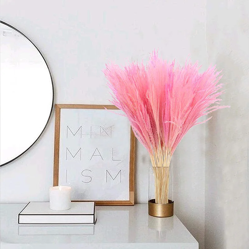 30 шт. декоративные сушеные цветы 50 см|Искусственные и сухие цветы| |