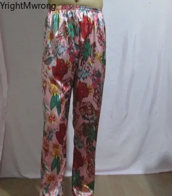 Женская пижама в стиле оверсайз с эластичным поясом|pajama pants|home pantspants pajama |
