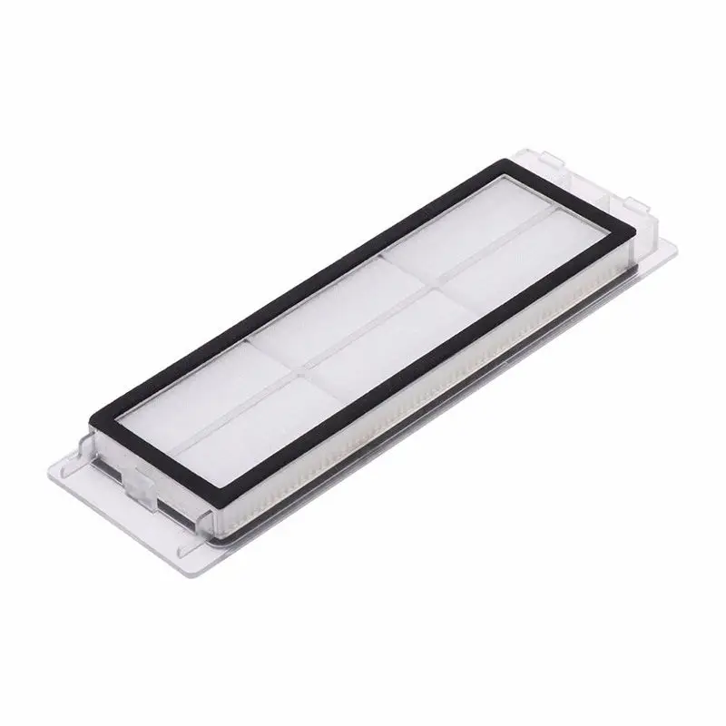 4 шт. подходит для Xiaomi робот пылесос запасные части рамки наборы HEPA фильтры и