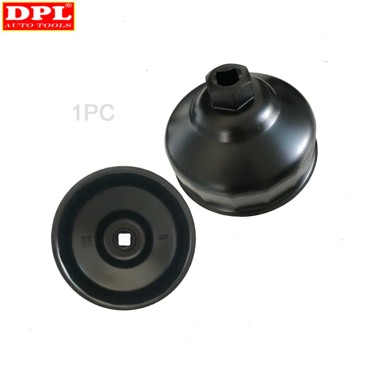 

DPL Oil Filter Cap Wrench SOCKET Removal Tool 87mm 16 Flutes FOR BMW 316 318 VOLVO S40 S70