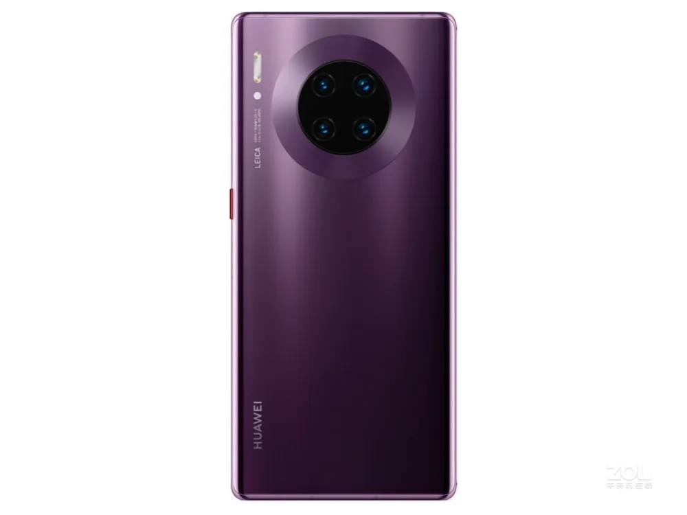 DHL Быстрая huawei mate 30 Pro сотовый телефон Kirin 990 Android 10,0 6,5" OLED 8G ram 256G rom 40MP+ 40MP+ 32MP 40W Charge IP68