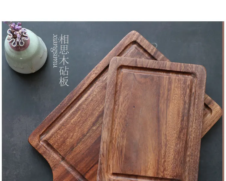 Доска из цельной древесины Для Выпечки Пиццы стейка хлеба для матери и ребенка