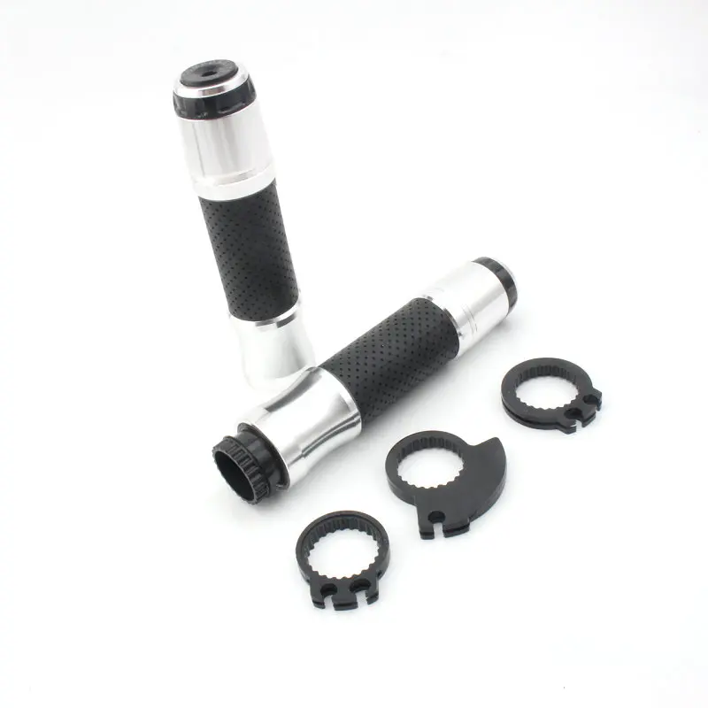 Аксессуары для мотоциклов с ЧПУ ручки 22 мм 7/8 рукоятка Suzuki GSX250 GX250F SFV650 GS 500 500E