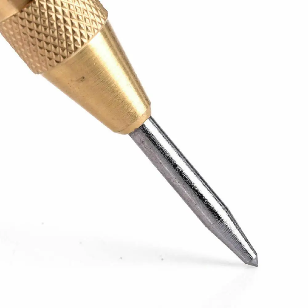 5 дюймов автоматический центр пробойником Пружинные маркировки инструмент