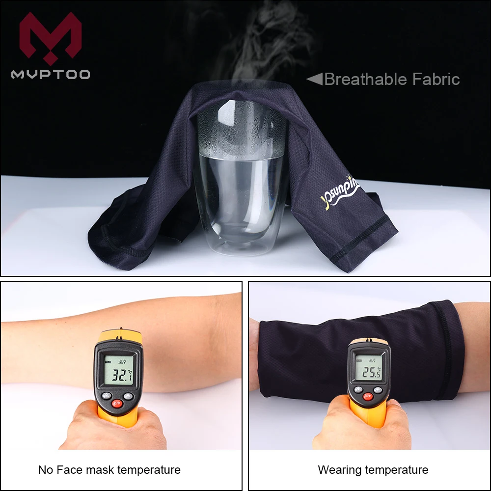 Балаклава мотоцикл эластичный на шее Гетры мотокросса Велоспорт теплый шарф