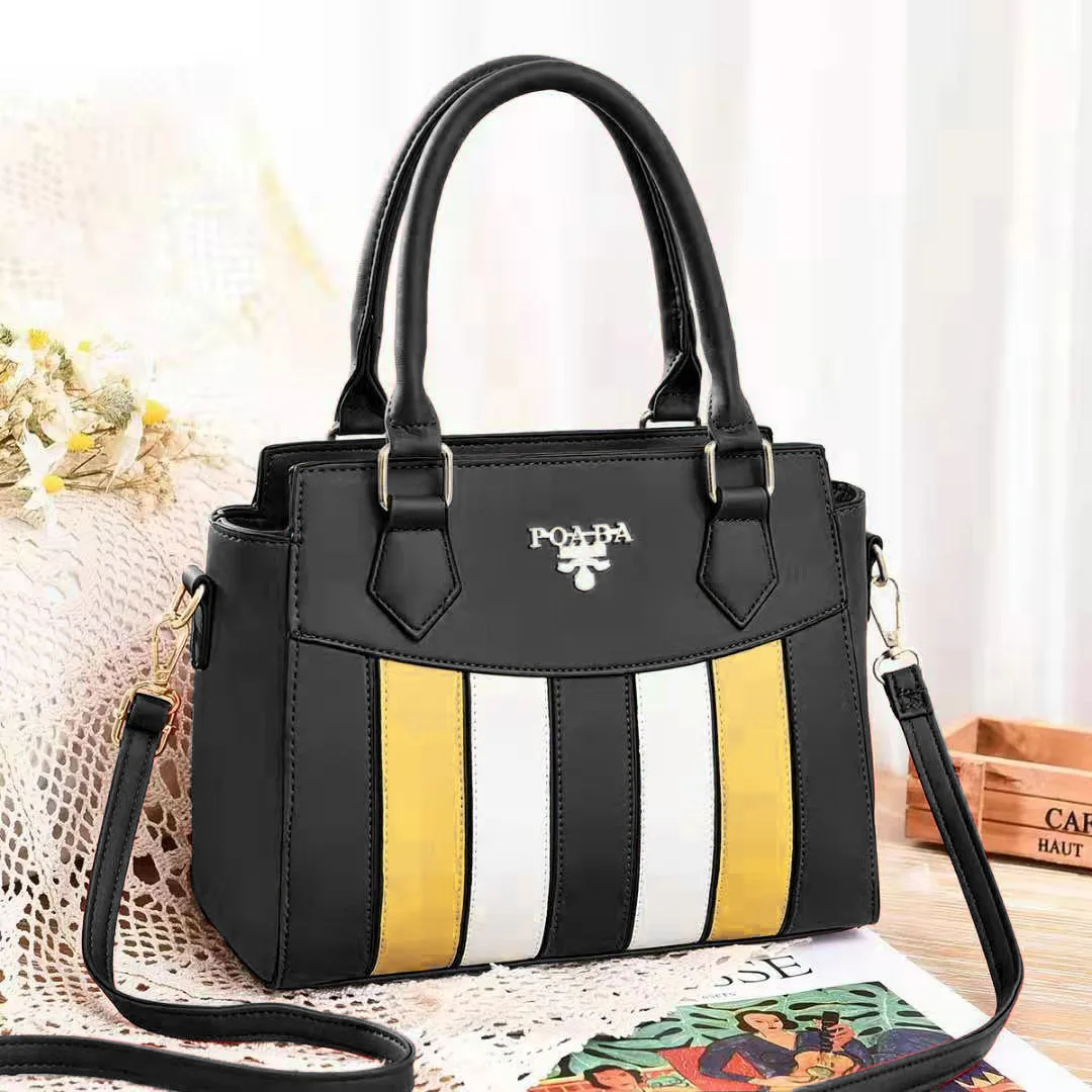 

New European and American Fashion Women's Bag Fashionable One Shoulder Hand Bag