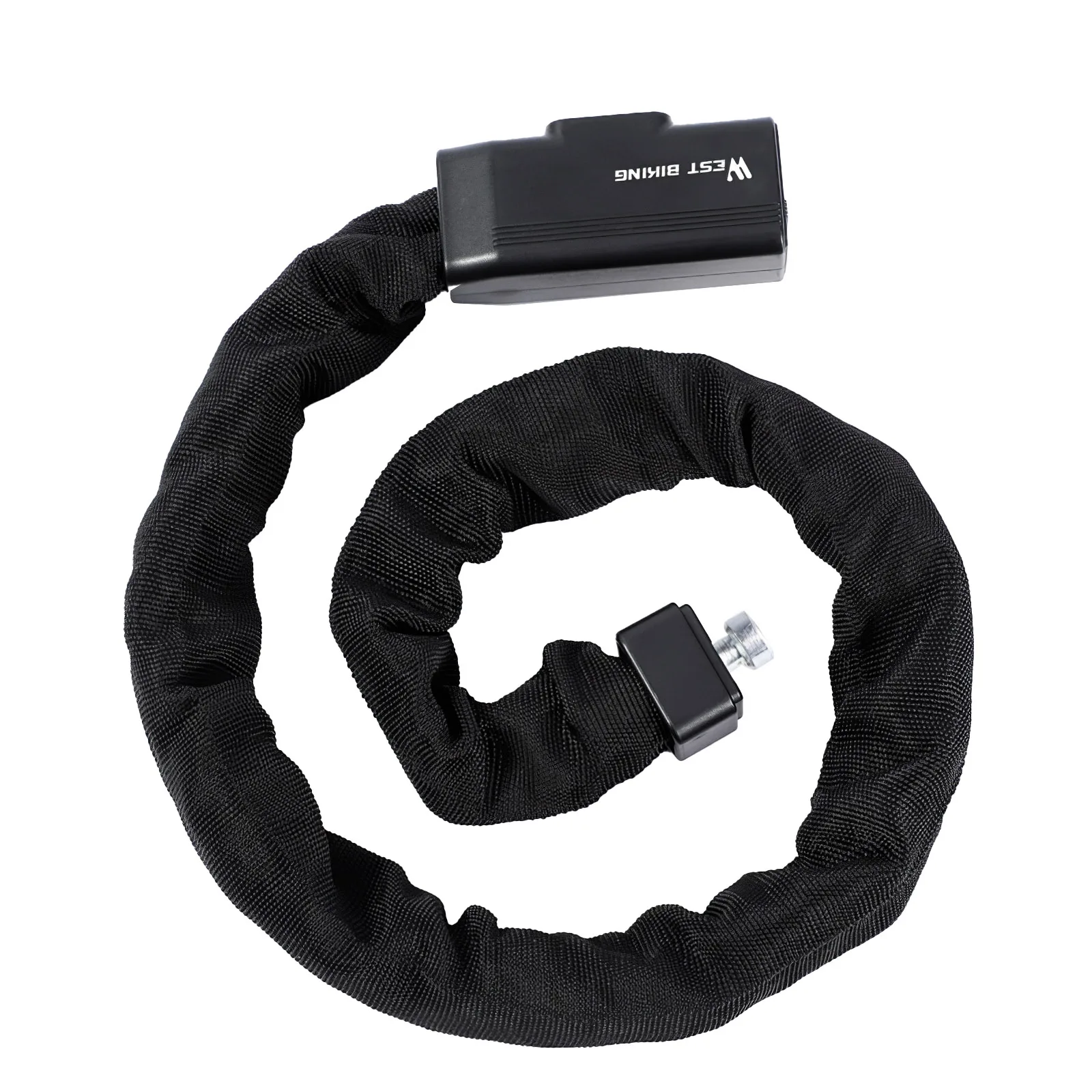 

Bicycle Lock Anti-Theft Lock Cylinder Riding Lock Mountain Bike Anti-Drilling Electric Bicycle Lock Bicycle Accessories