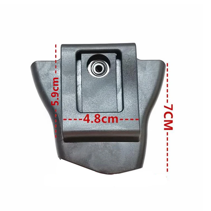 Тактические Полицейские накладки на запястье профессиональный чехол полимерный