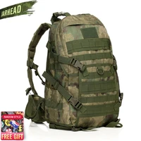 2020 men outdoor military army tactical backpack trekking sport travel rucksacks camping hiking hunting camouflage knapsack