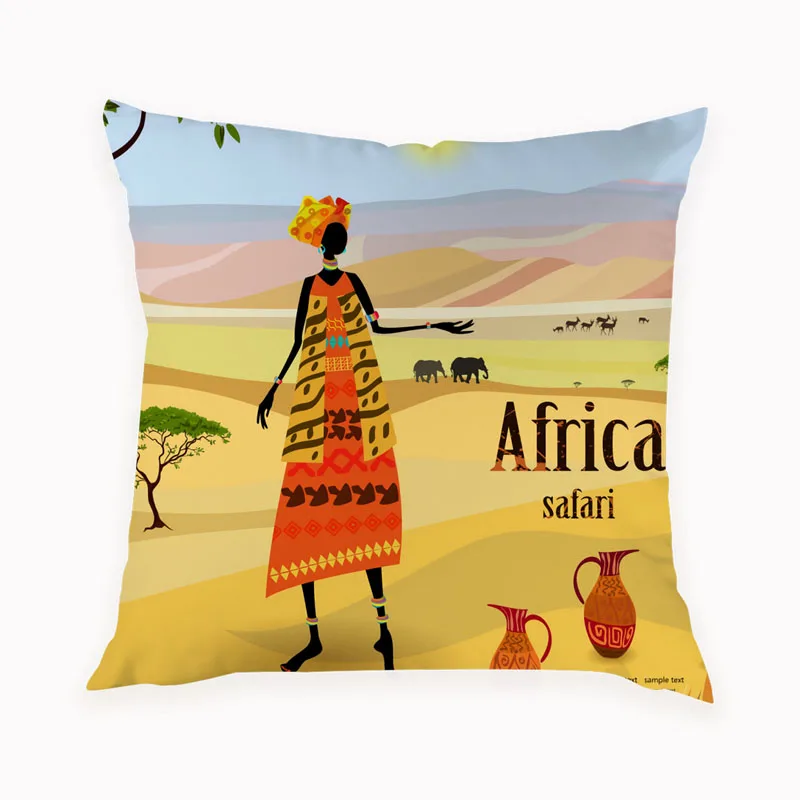 Чехол для подушки в индийском стиле индивидуальный домашний декор чехол подушек