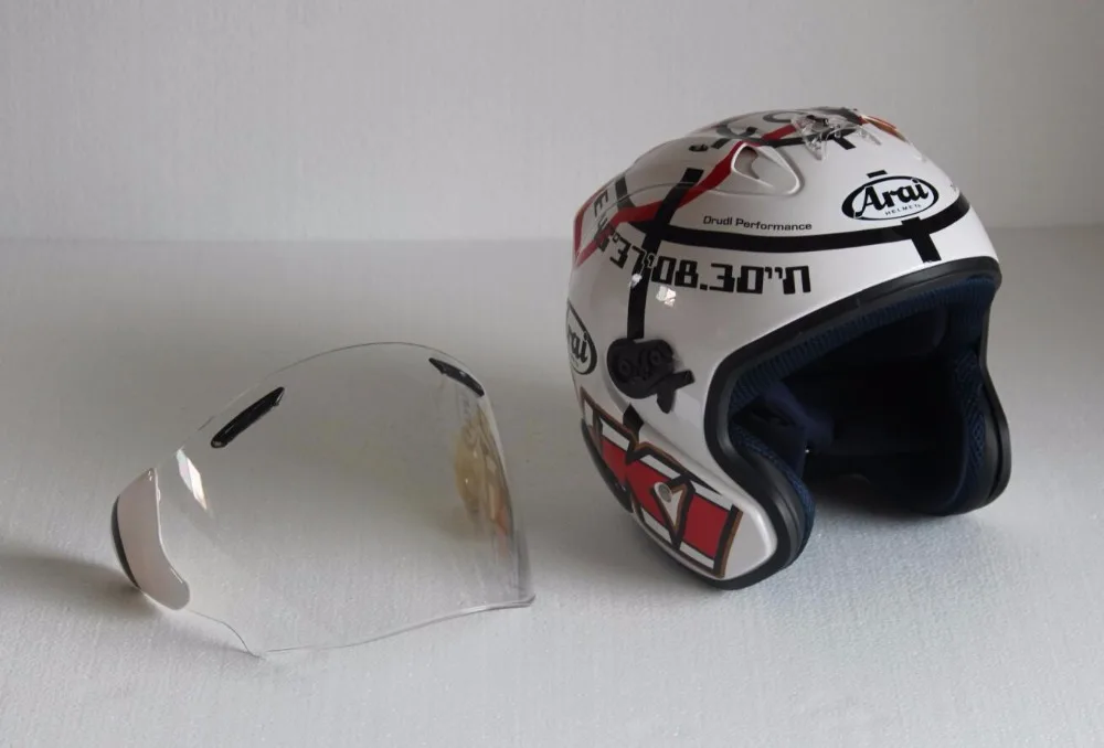 ARAI 3/4 шлем мотоциклетный шлем полушлем открытый шлем-каска для мотокросса Размер: S M L XL XXL