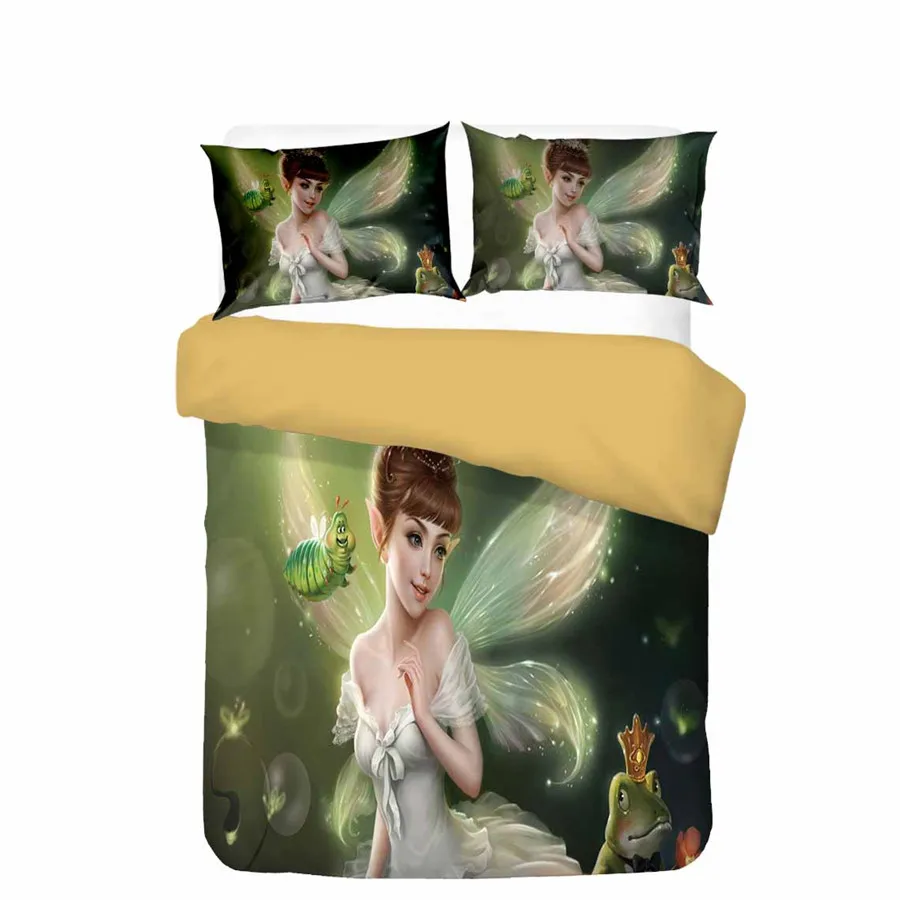 

HELENGILI 3D Bedcloth # XN01