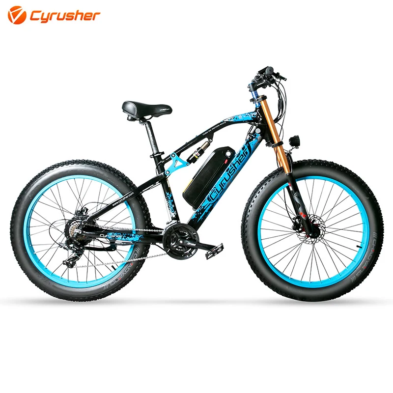 Cyrusher XF900 Electric Fat Bike
