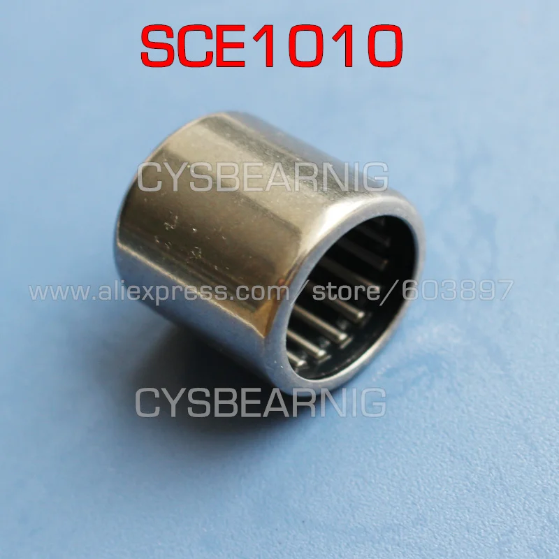 1 шт. SCE108 SCE1010 SCE1012 SCE118 SCE1110 SCE126 SCE128 BA108 BA1010 BA1012 BA118 BA1110 BA126 BA128 дюймовых игольчатый роликовый подшипник