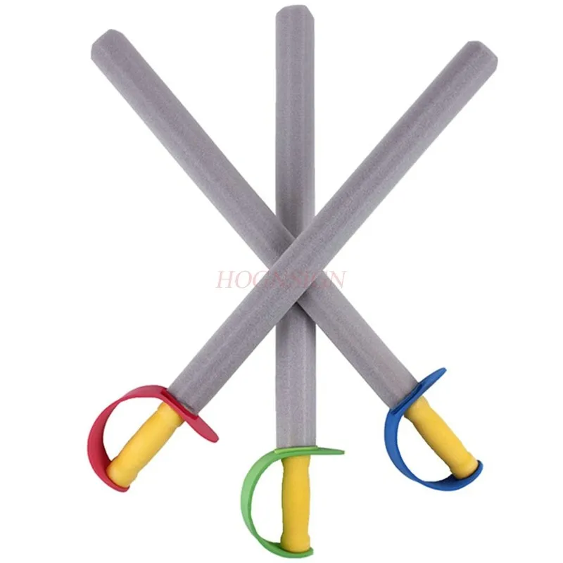 3 шт. креативный меч из вспененного этилвинилацетата оружие реквизит для