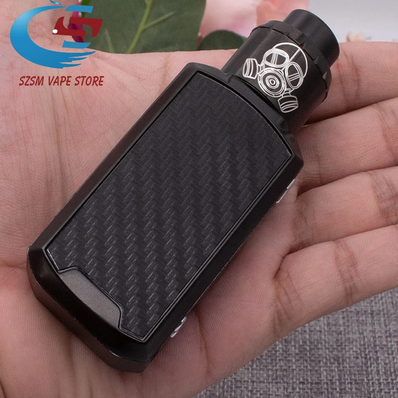 Оригинальная электронная сигарета 30 80 Вт вейп бокс с контролем температуры