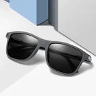 Солнцезащитные очки унисекс, Поляризованные, с диоптриями, для близорукости, для вождения, UV400, FML
