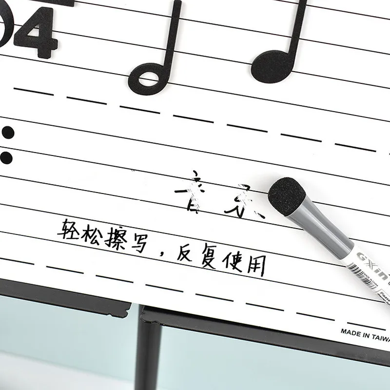 Магнитная стираемая доска для рисования Доска сообщения шт|Доска лекций| |