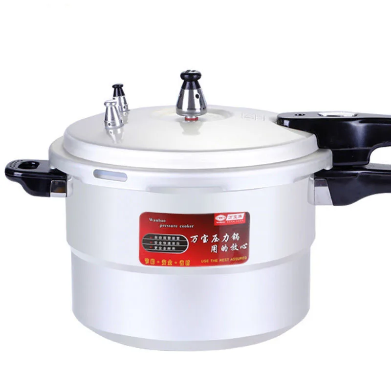 

Pressure Cooker Pressure Cooker Household Gas Induction Cooker Thickened Explosion-proof Universal Pot Non-electric Stainless