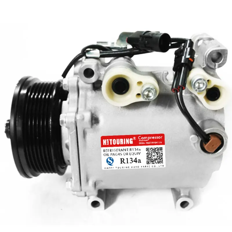 Компрессор MSC90CA A/C для Mitsubishi outlander LANCER Eclipse AKC200A215BB AKC200A215AR AKC200A205AR MR460704 MN124811 7813A021 -