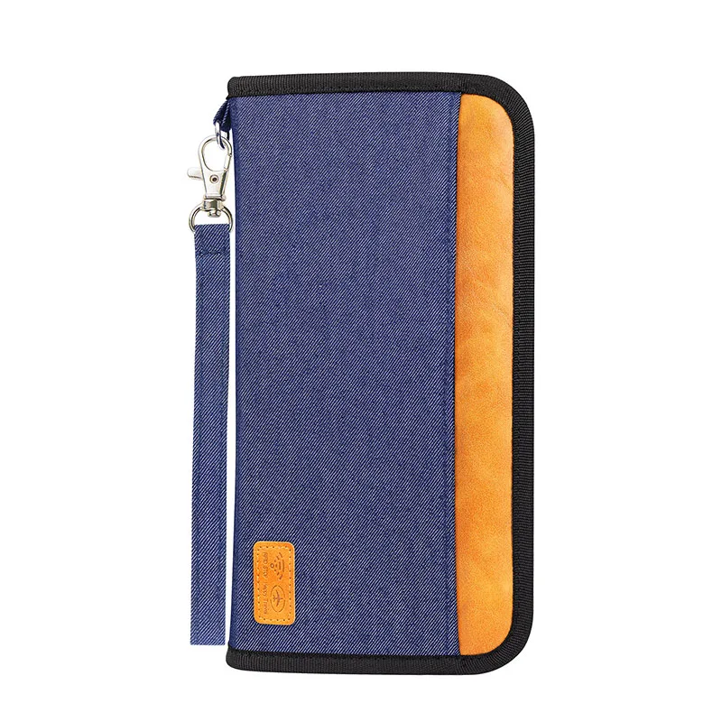 Рисунок 4 - многофункциональный деловой RFID-кошелек для паспорта