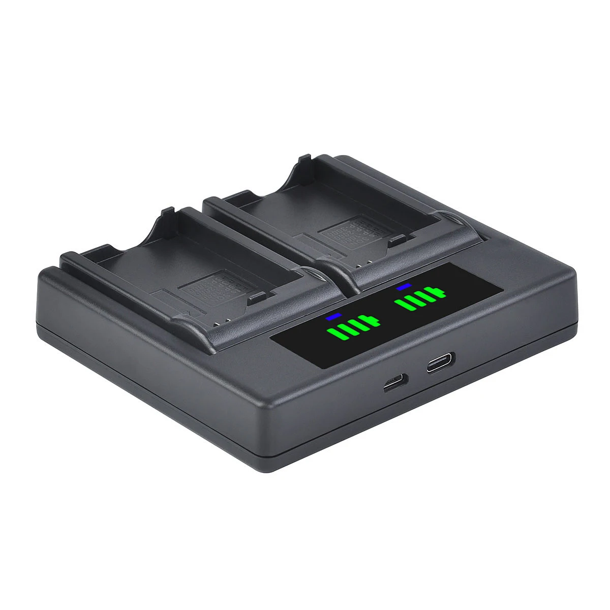 Аккумуляторная батарея емкостью 3600 мАч с зарядным устройством для портативной