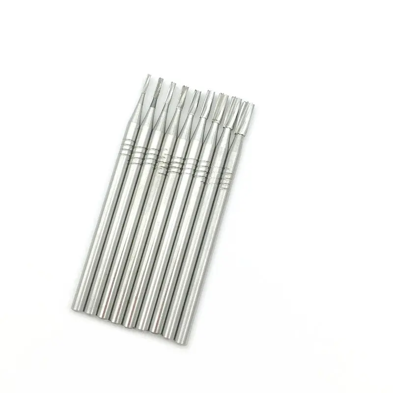 1 шт. 2 35 мм HP Вольфрам карбида полировщик боров обрезки стоматологические боры