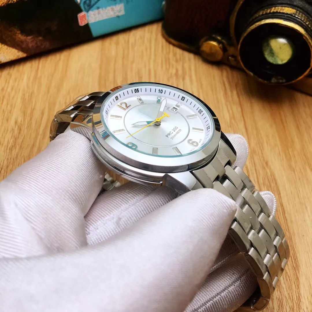 

2021 deep diving watch top brand luxury Clock Men Automatic 200m waterproof Mechanical clock men Relogio Masculino