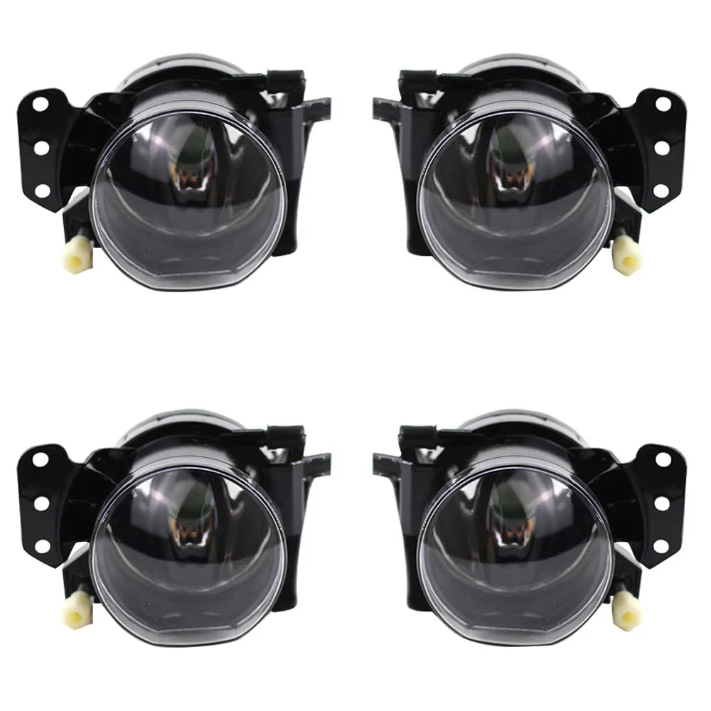 Передний бампер Левый Правый передний противотуманный светильник Набор для BMW 5