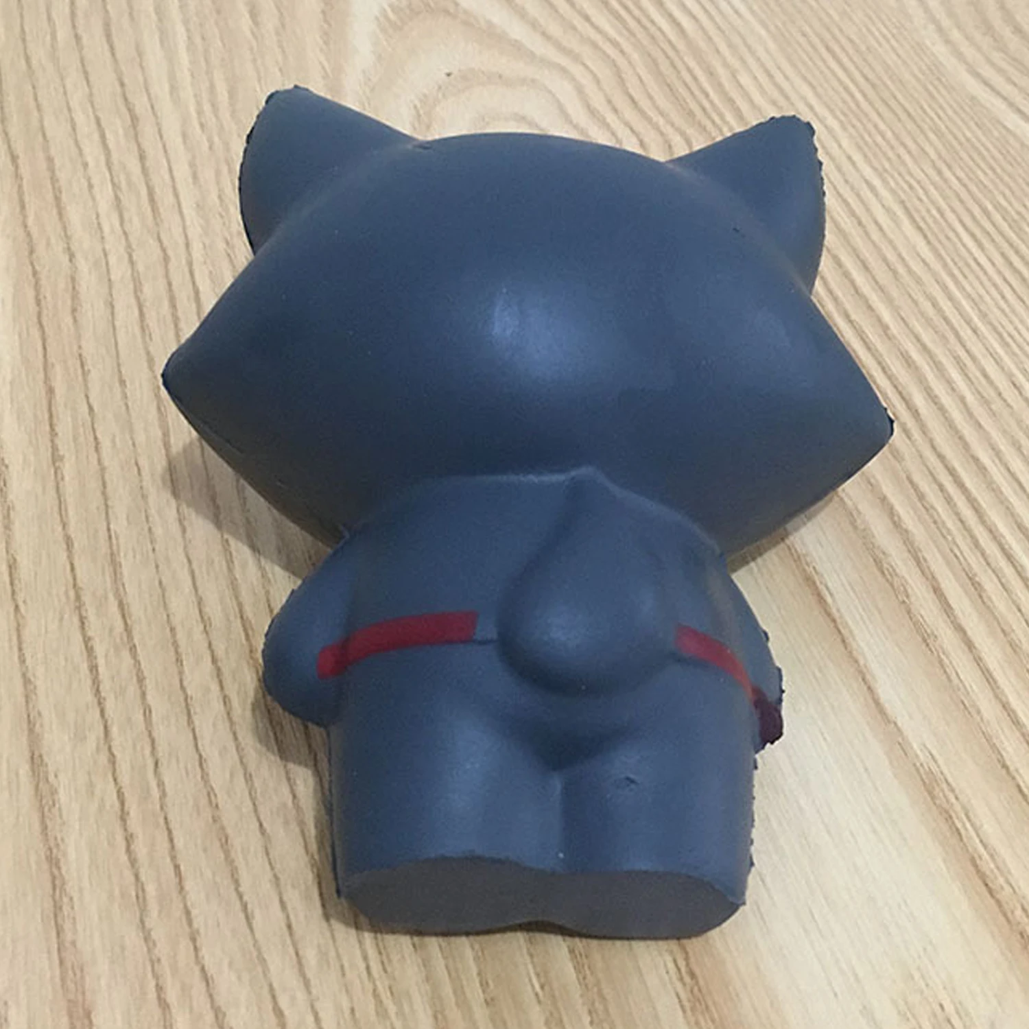 Мягкие милые сжимаемые игрушки-ниндзя Jumbo имитация сдавливания медленно