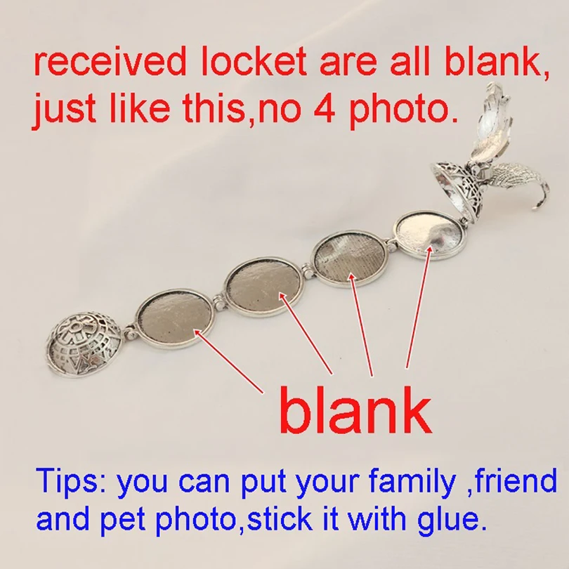 Новинка волшебное фото кулон с памятью плавающий расширяющийся медальон