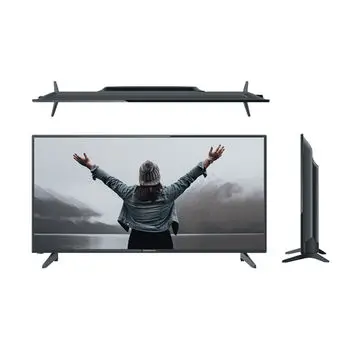 Тонкий плоский монитор 55 65 70 75 85 дюймов 4k Smart Android LCD светодиодный TV телевизор wifi |