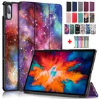 Для планшета Lenovo Tab P11 Pro 11,5 ''2021 ТБ-J716F TB-706F режимом включения и выключения Caqa для планшета Lenovo Tab P11 чехол TB-J606F PU кожаный чехол для планшета + ручка