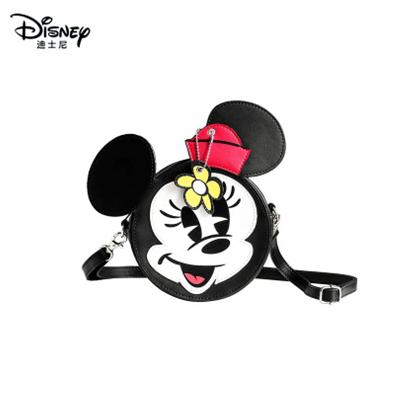

Disney PU Girl Women Shoulder Bag Cartoon Mickey Minnie Baby Coin Purse Girl Crossbody Bags Tote Bags for Women