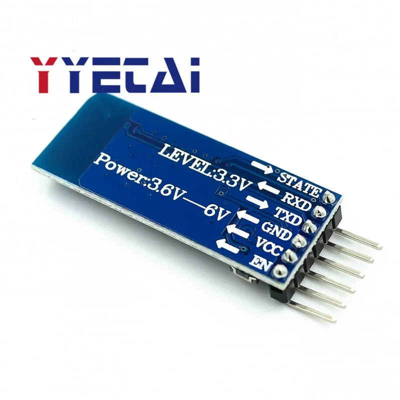 Последовательный порт YYT AT 09 Bluetooth 4.0BLE для модуля CC2541 совместимый с фотомодулем