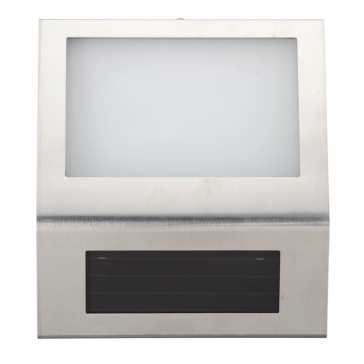 1 шт. Светодиодная лампа на солнечных батареях для дома двери отеля адрес