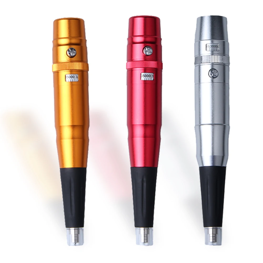 Машинка для перманентного макияжа профессиональная тату машинка ручка бровей