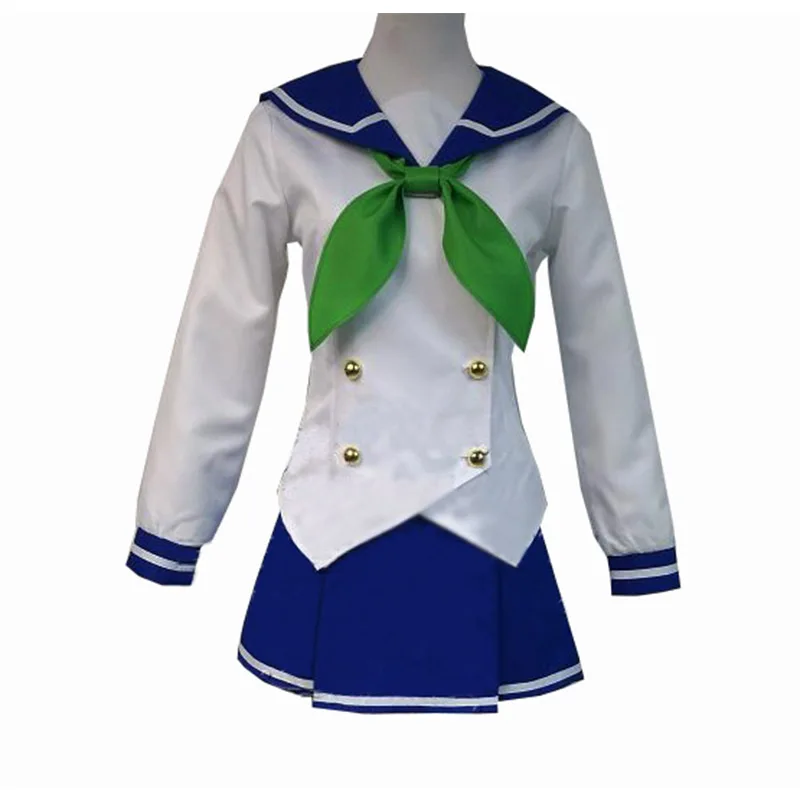 

Bakuon! Карнавальный костюм Raimu Kawasaki