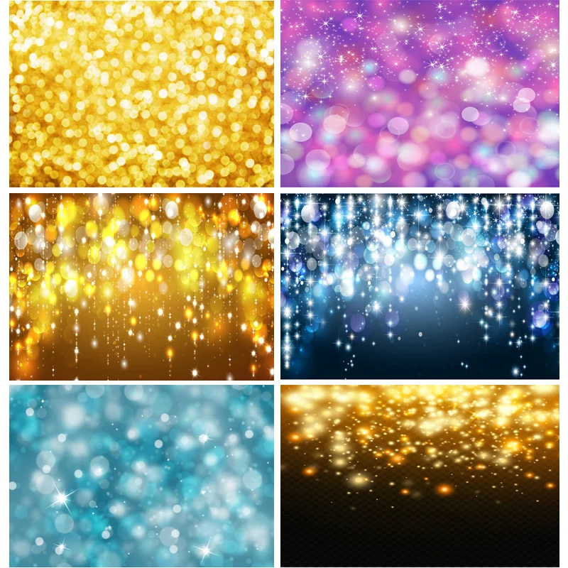 

SHUOZHIKE Vinyl Custom Photography Backdrops Prop Twinkle Halo Flash Shine Theme Photo Studio Background 20924XTW-15