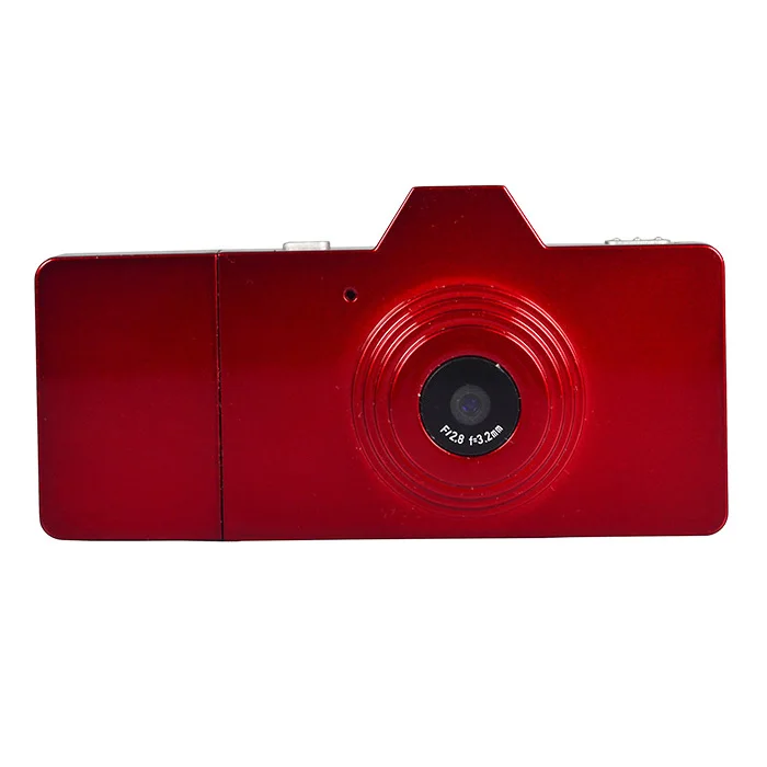 Мини Портативная детская USB-камера с поддержкой TF-карты 32 ГБ | Электроника