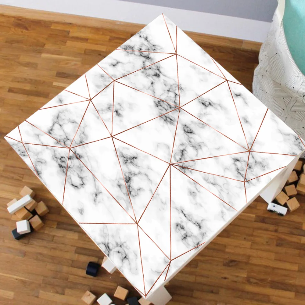 Мраморная плитка наклейка s водонепроницаемые ПВХ столешницы настенная