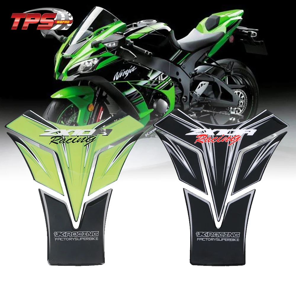 Наклейка на бак для Kawasaki ZX10R 2005 до 2020 аксессуары мотоциклов ZX 10R 2006 2007 2008 2009 2010
