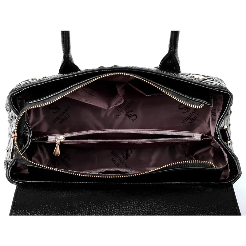 

2019 Ladies Designer Handbags High Quality Shoulder Bag Ladies Hndbags Fashion Brand Leather Leather Ladies Bag