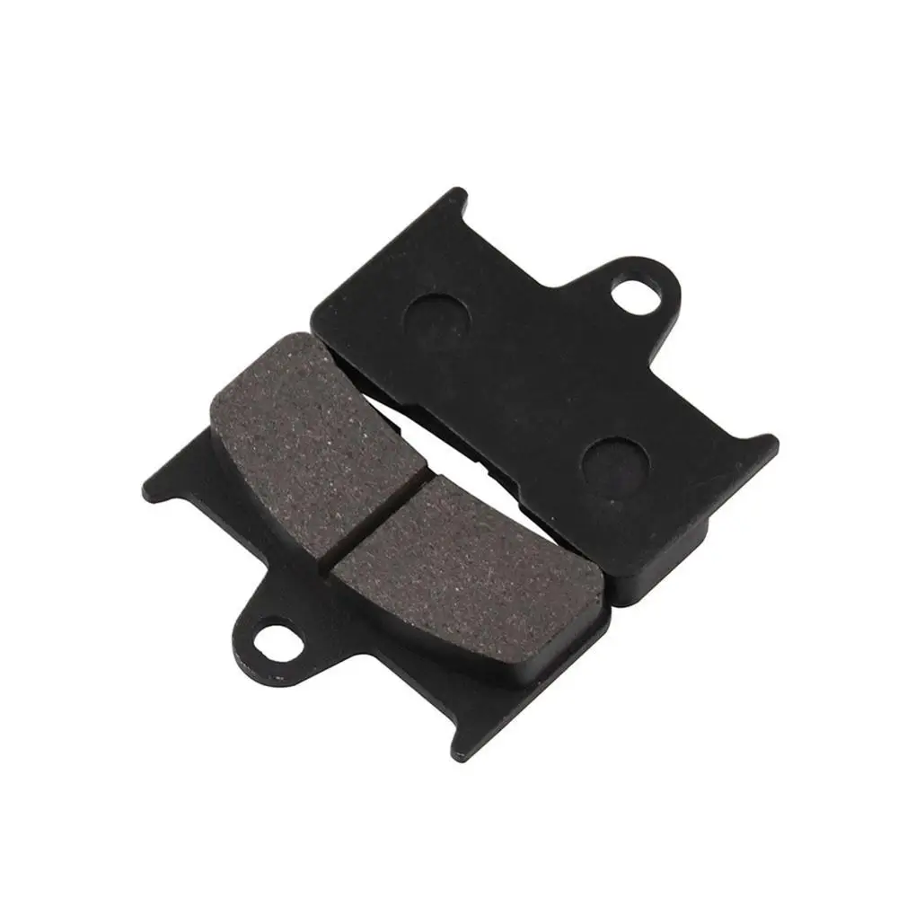 ATV передние 4 шт. + задние 2 полуметаллические неасбестовые тормозные колодки для CF